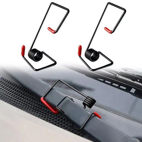 2pcs car wiper booster - 2pcs, spring