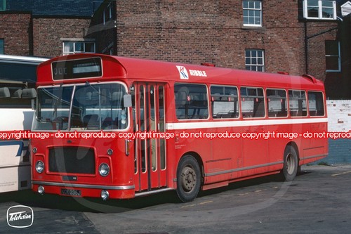 Bus photo ribble nbc 335 - -,