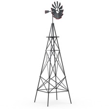 COSTWAY 253 cm Ornamental