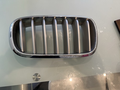 Bmw f15 bumper kidney grill - f15,