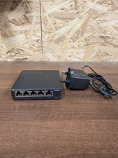 TP-Link 5-Port Gigabit Desktop Switch TL-SG105S