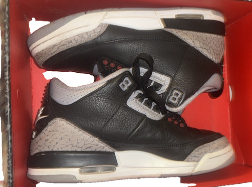 Air jordan retro - 3, og