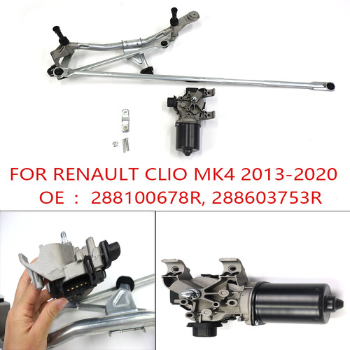 For renault clio mk4 - clio,