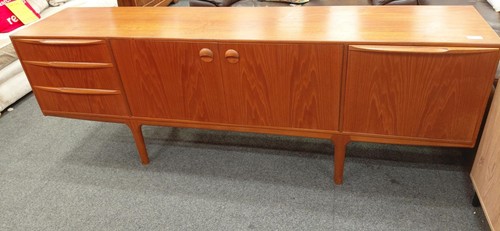 Vintage mid century teak - mid,