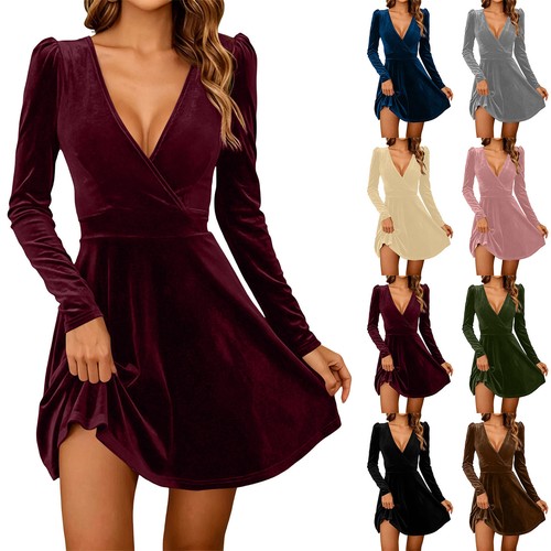 Ladies long sleeve party - ladies,