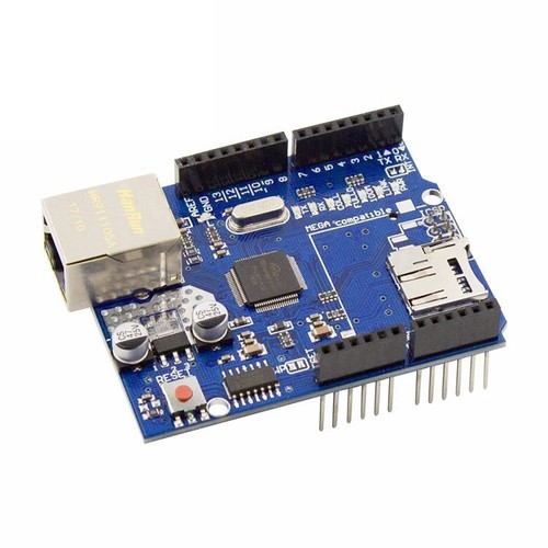 Ethernet shield lan w5100 for - shield,