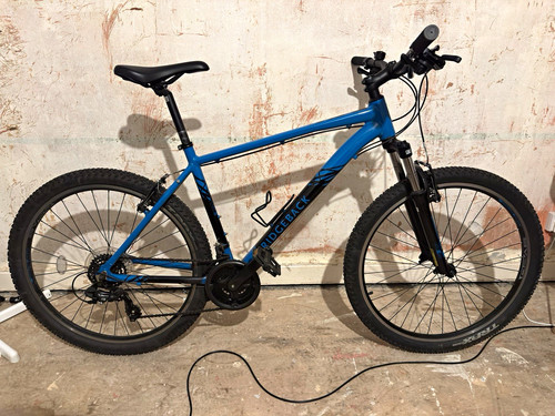 Ridgeback mx24 26in mountain - 26in,