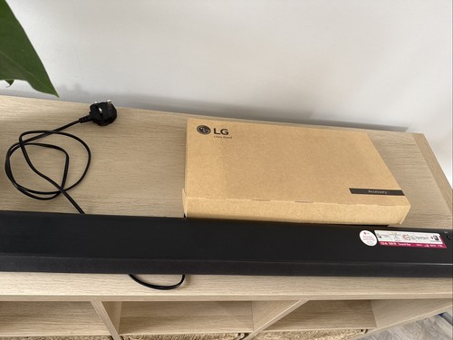 Sound bar with - lg,