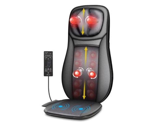 Snailax back massage seat - massage,