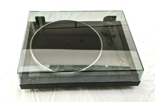 Dust Cover to Fit Linn Sondek LP12, Axis and Basik Turntables (fits std hinges)