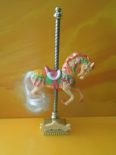 Vintage Matchbox Carousel