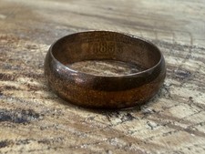 Antique Coin Ring Empereur