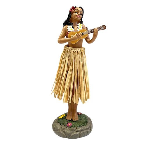 Hawaii hula girl mini - hula,