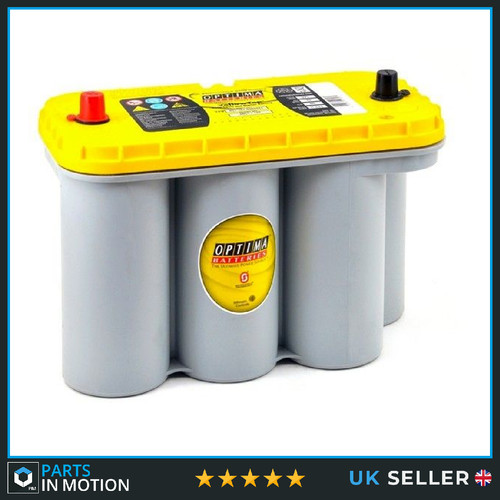 Optima yellow top - optima, battery
