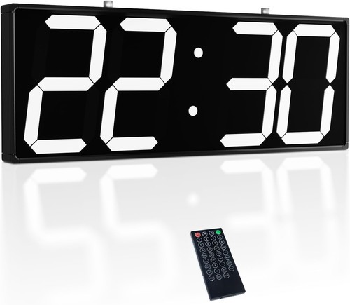 Chkosda digital wall clock - chkosda,