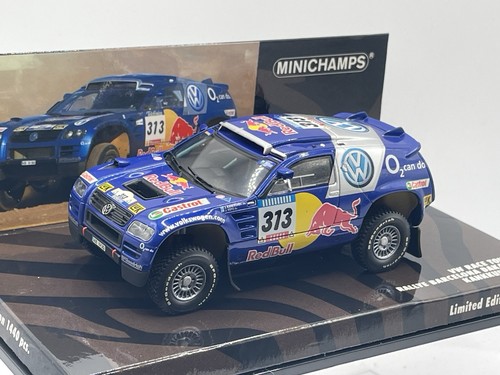 Minichamps vw touareg - vw,