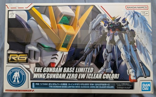The gundam base limited wing - the,