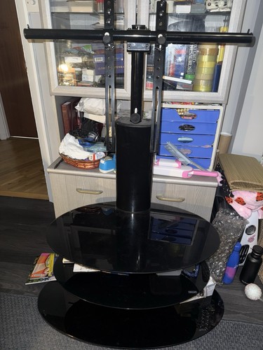 Stand glass - tv,