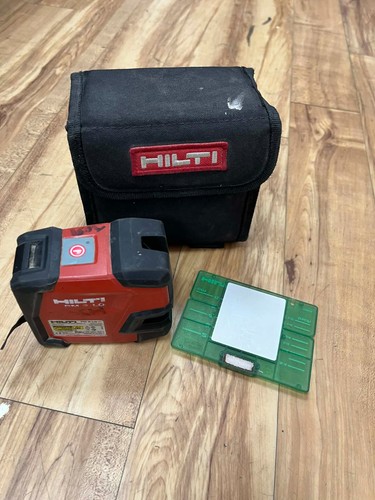 Hilti laser level l - hilti,