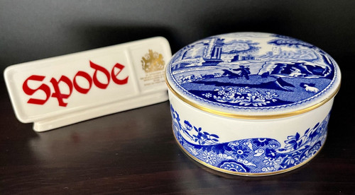 Very rare spode - very, italian
