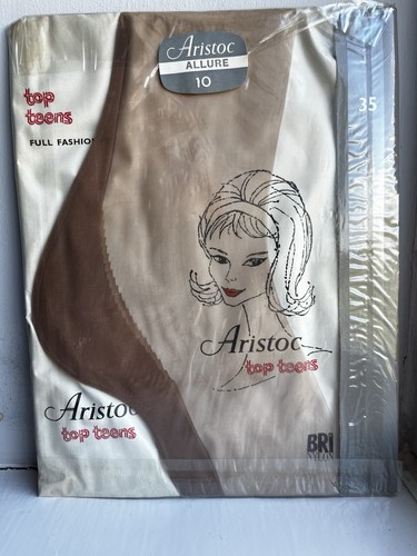 Vintage aristoc top teens - vintage,