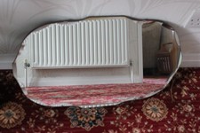 Original Vintage Frameless