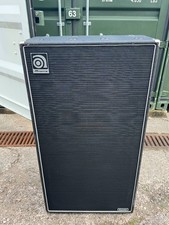 Ampeg SVT-810E Classic Series Bass Cabinet (“The Fridge”)