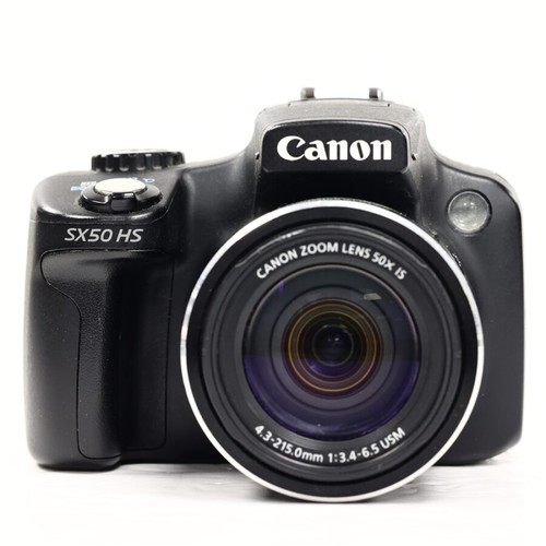 Canon powershot sx50 bridge - powershot, hs