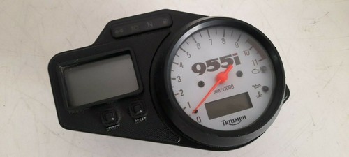 Triumph speed triple 955i - triumph,