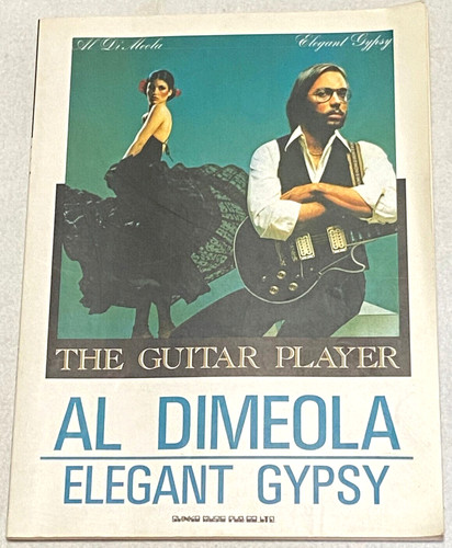Meola elegant gypsy - di,