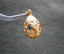 Joan Rivers Faberge Enamel