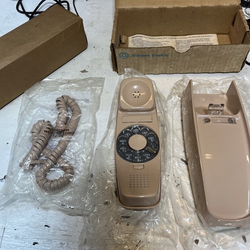Vintage trimline rotary - trimline,