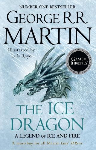 The ice dragon - ice, dragon,