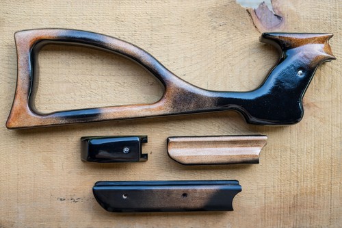 Hirdhawks custom maple stock - hirdhawks,