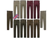 Men's Moleskin Trousers 100% Cotton Hunting Walking Fishing Country Clothing