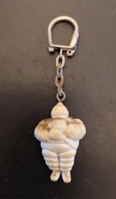 Vintage Michelin Man Keyring