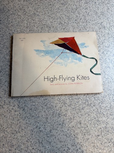 1969 book high flying - , kites