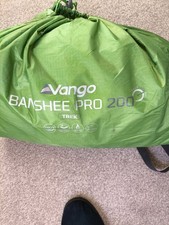 Fast Post Vango Banshee Pro