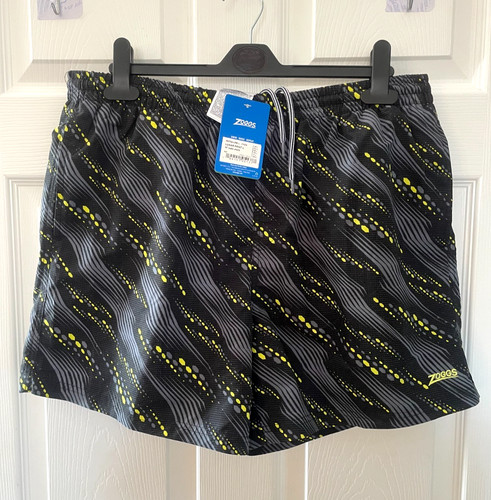 Zoggs mens lunar print - mens,