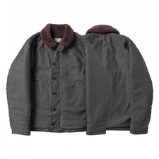 Retro Mens WW2 USN Navy N-1