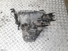 2007 PEUGEOT 307 GEARBOX