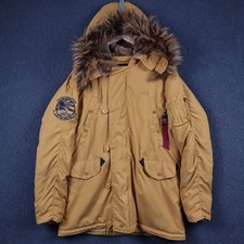 ALPHA INDUSTRIES Jacket Mens