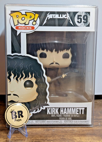 Funko pop rocks metallica - funko,