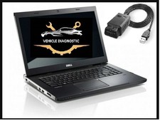Mercedes diagnostics LAPTOP