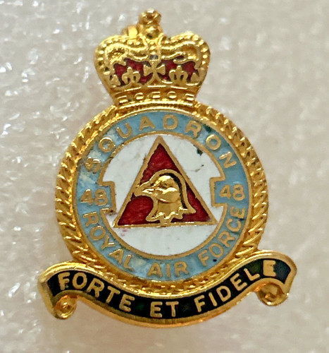 Royal air force raf 48 - ,