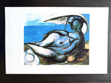 Pablo Picasso Signed Limited