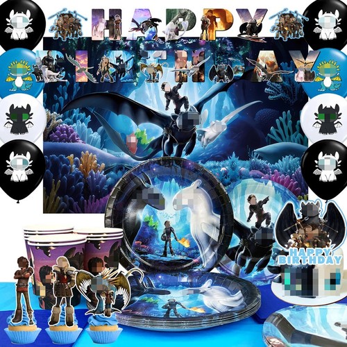 Dragon party decoration - dragon,