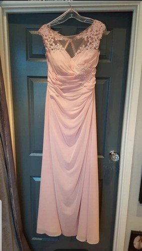 True bride bridesmaid dress - true,