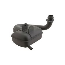 SIP Performance ROAD XL racing exhaust large manifold for Vespa T5