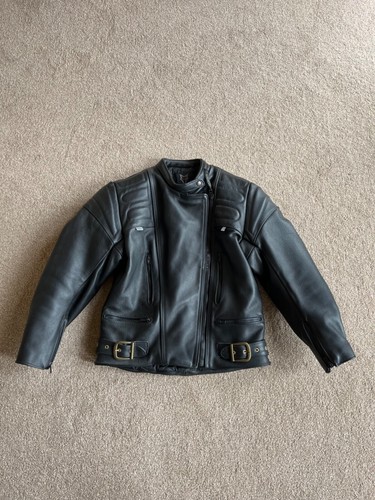 Wolf women black - women’s, leather